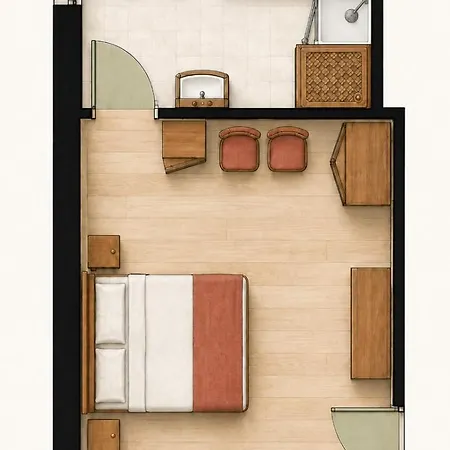 Casa Di Brokka 게스트하우스 Calvecchia